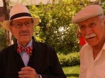 Homenaje a los abuelos que perdieron la memoria