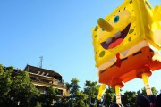 4941Bob Esponja en el Centre Comercial Glories