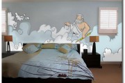 5401Lunaazul personaliza la habitación de tus hijos