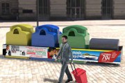 5121Cubos de reciclaje para los peques onubenses