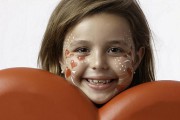 La Fiesta de los Grandes Corazones, solidaridad infantil