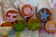Manualidades con niños: reciclar corchos de vino