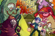 6301Lectura recomendada de la semana: Monster Allergy