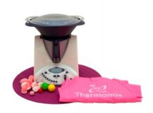Thermomix baby para niños cocineros