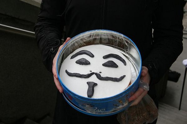 Anonymous contra la pornografía infantil Anonymous bloquea webs con porno infantil