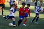 Discriminación o lógica en el fútbol infantil