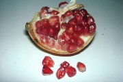 La granada, fruta para toda la familia