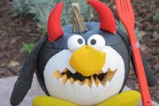 Halloween en los parques temáticos de Madrid