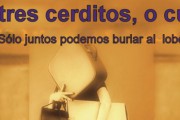 Teatro familiar: Los tres cerditos, o cuatro
