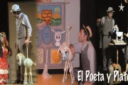 Teatro familiar: El poeta y Platero