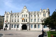 7119Los niños de Santander toman el Ayuntamiento