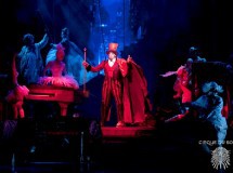 Zarkana, el nuevo espectáculo del Circo del Sol