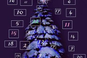 Hagamos un calendario de Adviento al revés