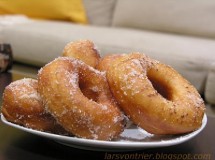 Receta para niños: Donuts caseros
