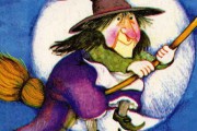 6879Lectura recomendada de la semana: La bruja Mon