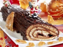 Recetas navideñas del mundo: Bûche de Noël