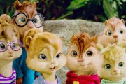 Esta semana en cartelera: Alvin y las ardillas 3