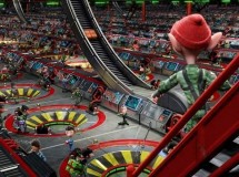 Esta semana en cartelera: Arthur Christmas, operación regalo