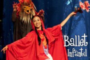Ocio en Navidad: Ballet Caperucita Roja