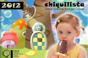 La Chiquilista: alimentos aptos para niños celíacos