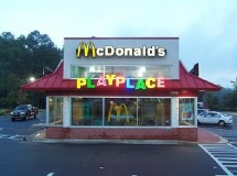 Brasil multa a la multinacional McDonald’s