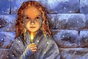 8137Lectura recomendada de la semana: La niña de los fósforos