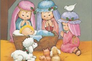 8108Una historia de Navidad creada por niños