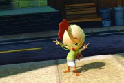 7922Televisión en familia: Chicken Little