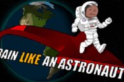 8160Entrenarse desde niños para ser astronautas