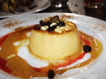 Receta de Navidad: Flan de turrón blando o de Jijona
