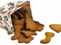 Dulces navideños para regalar: Galletas de Navidad