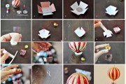 7855Manualidades de Navidad para niños: adornos muy sencillos