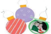 7569Manualidades Navidad: Adornos personalizados