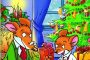 7961Lectura recomendada de la semana: Es Navidad, Stilton