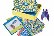 7826Regalos de Navidad: Origami