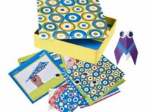 Regalos de Navidad: Origami