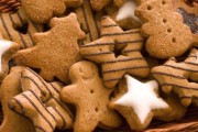 7699Recetas navideñas del mundo: Weihnachten plätzchen