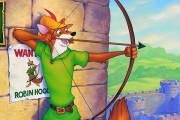7757Televisión en familia: Robin Hood