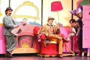 El teatro también es para niños ciegos y sordos