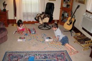 7508A que edad pueden quedarse solos en casa