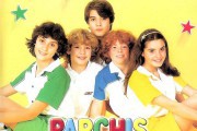 7906Vuelve el grupo Parchís