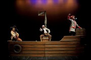 9233Teatro para niños: PI-RA-TAS