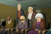 9070Esta semana en cartelera: Arrugas