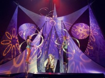 El circo  Balagan visita Alcoy