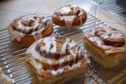 9141Receta para niños: Cinnamon Rolls