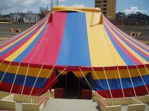 El circo, una tradición navideña