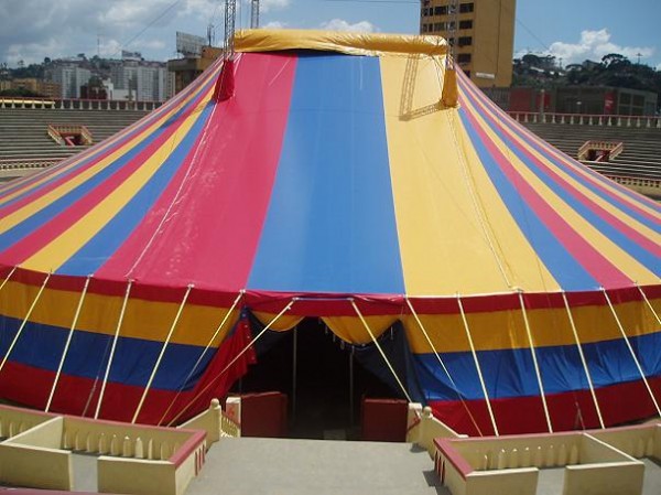 El circo, una tradición navideña Una tarde de circo con los peques