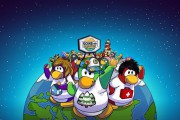 Club Penguin, un mundo virtual infantil