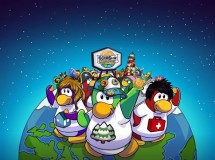 Club Penguin, un mundo virtual infantil