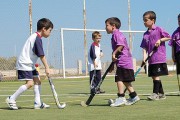 8442Para sacar buenas notas, hacer deportes